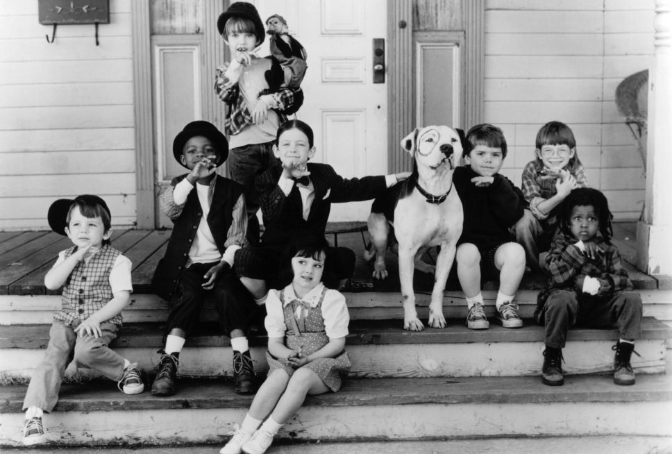 Little Rascals