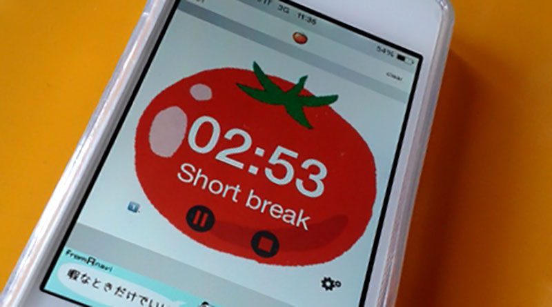 Test Pomodoro