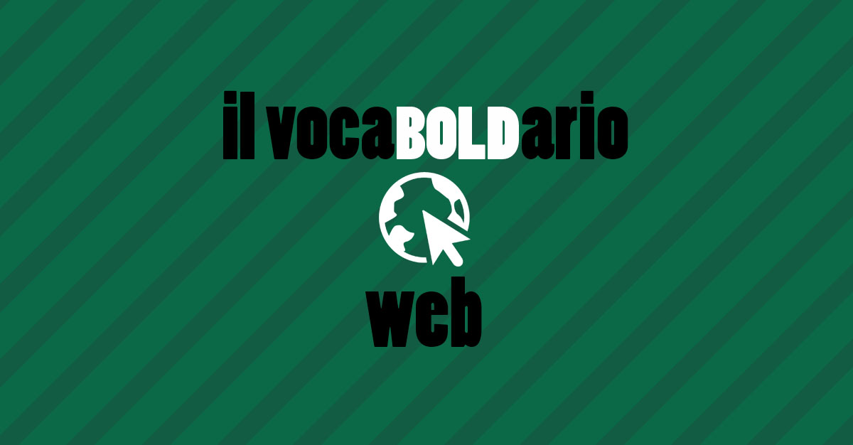 Vocaboldario web