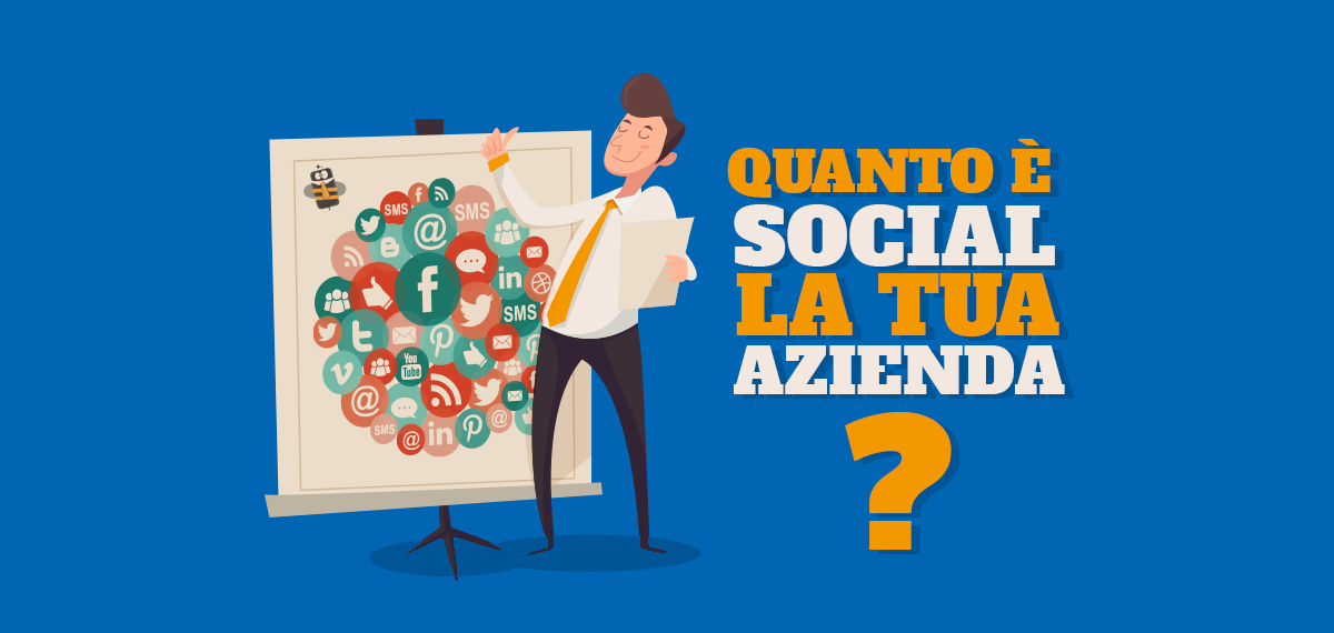 Quanto è social la tua azienda