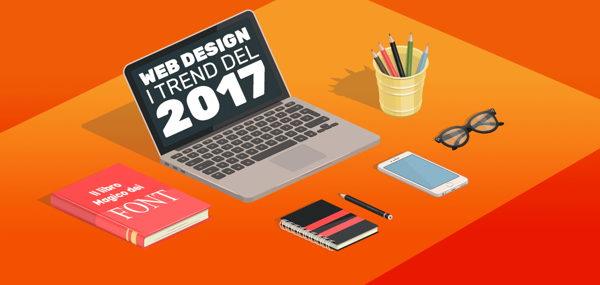 Web Design Trend 2017