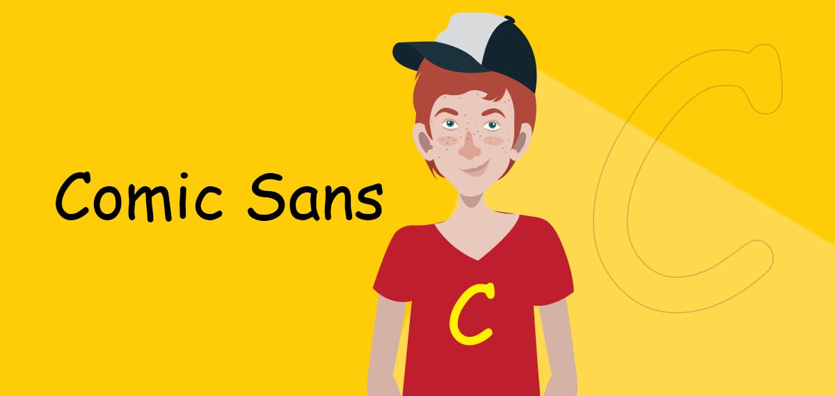 Comic Sans