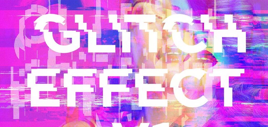 Effetto Glitch