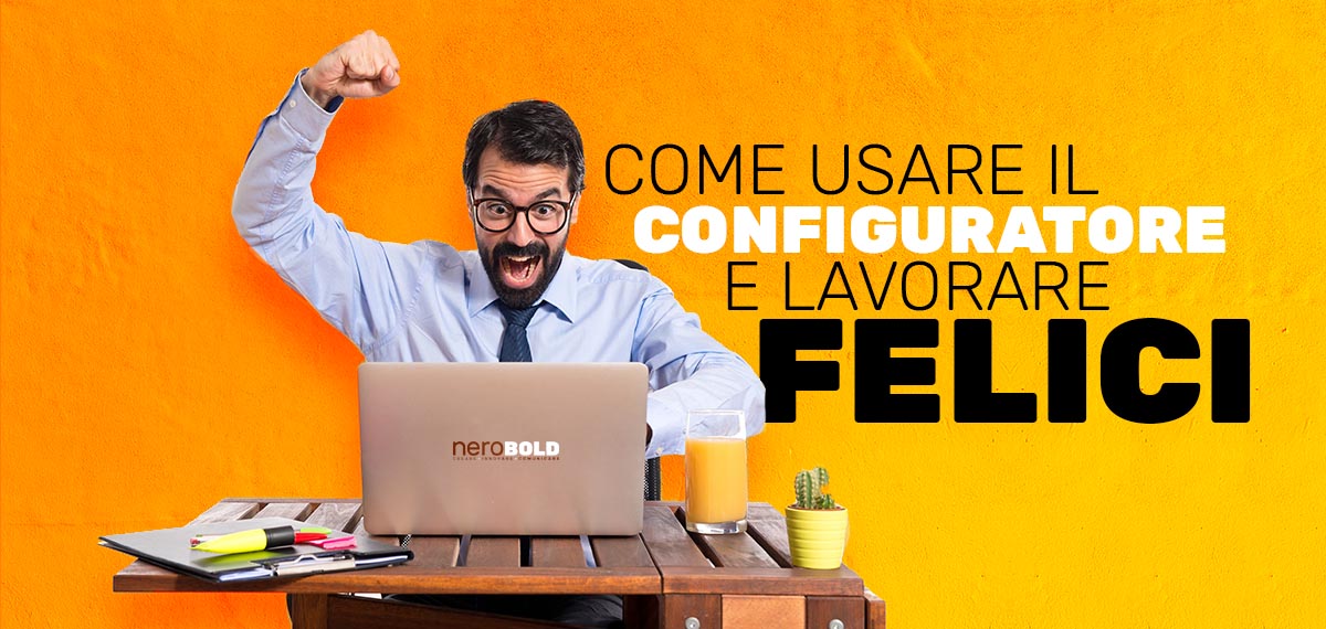 Configuratore online