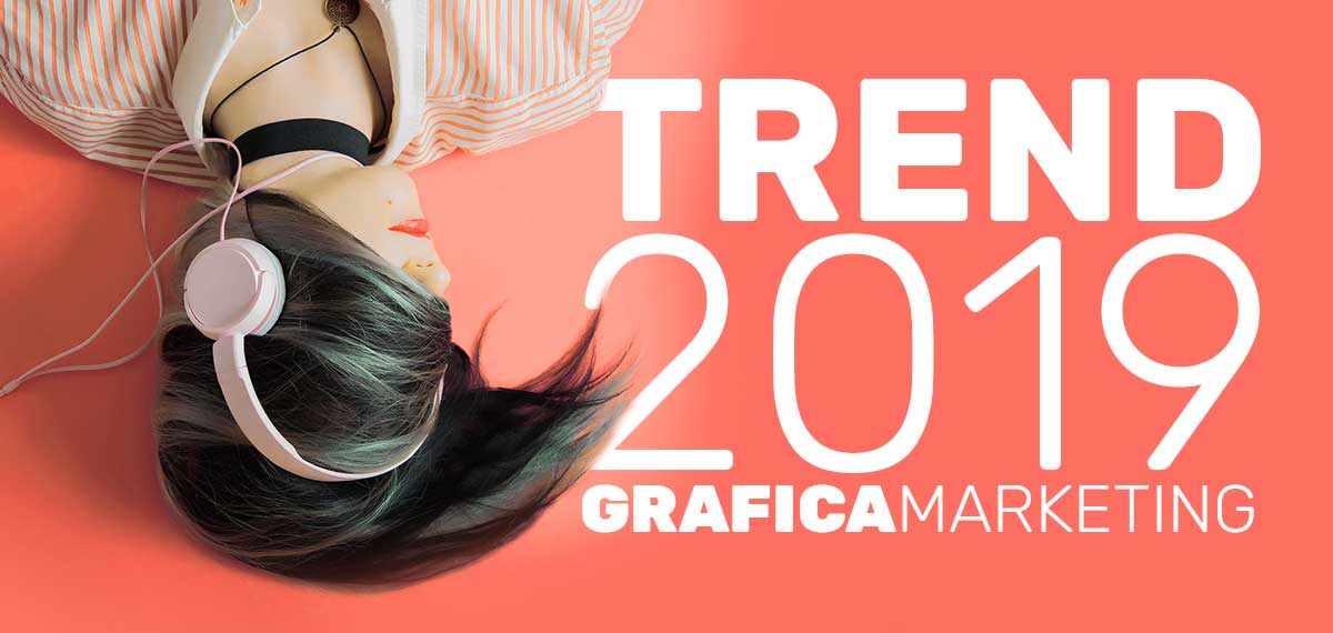 Trends 2019 Grafica e Web