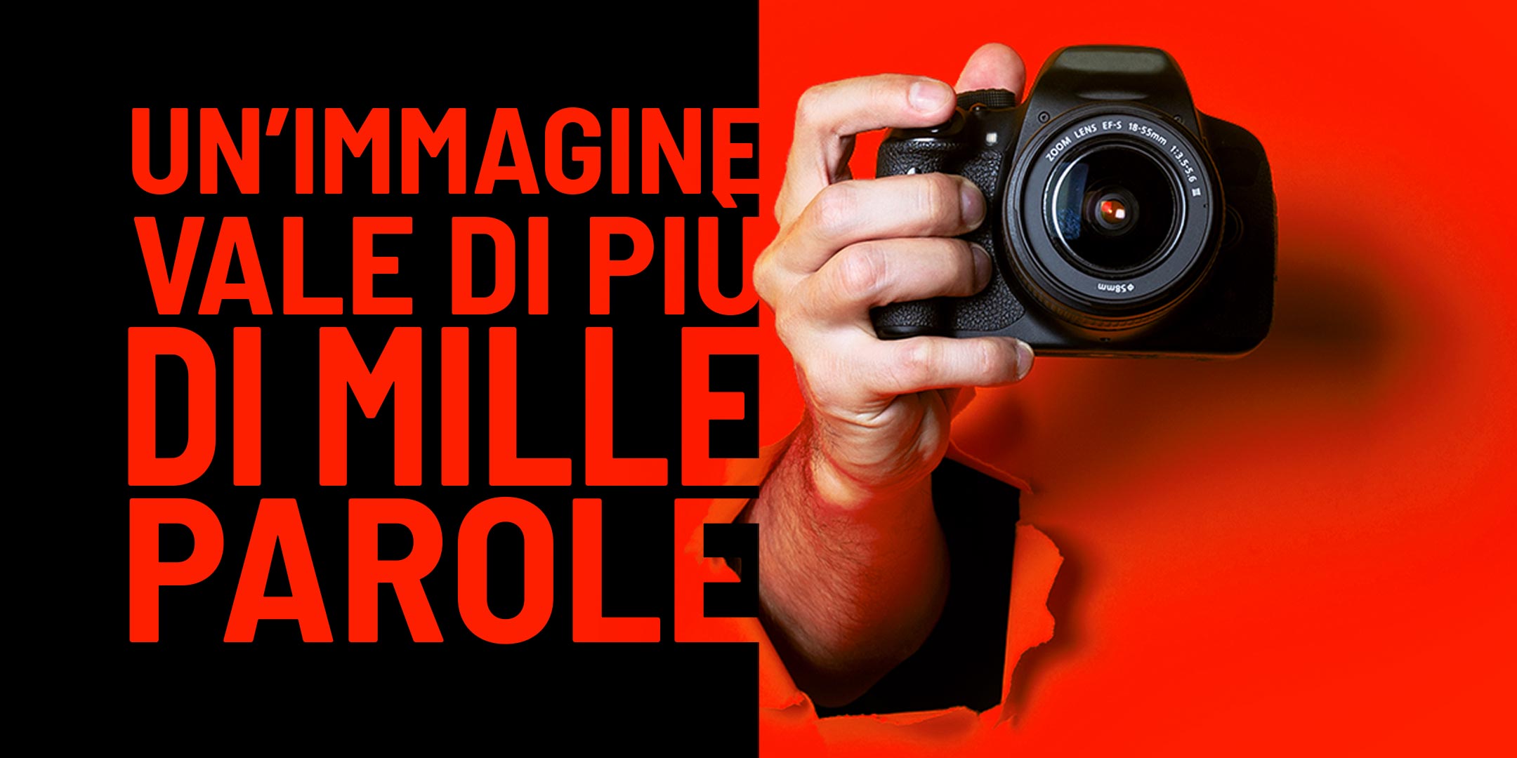 Un'immagine vale più di mille parole