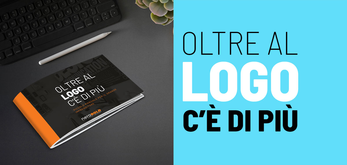 Oltre al logo c'è di più