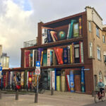 Another XXXL bookshelf