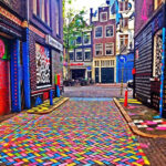 Wijdesteeg Amsterdam