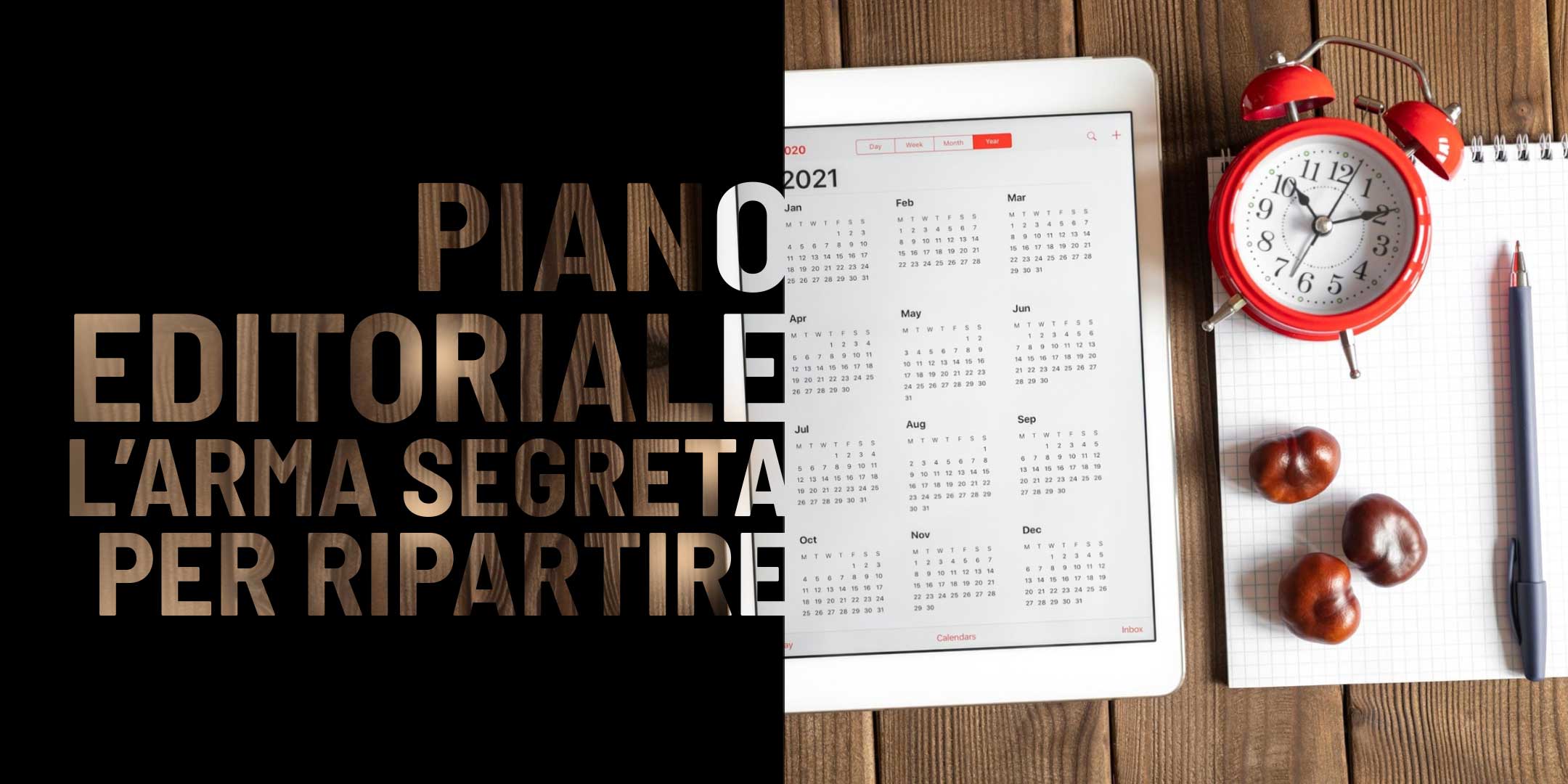 Piano Editoriale