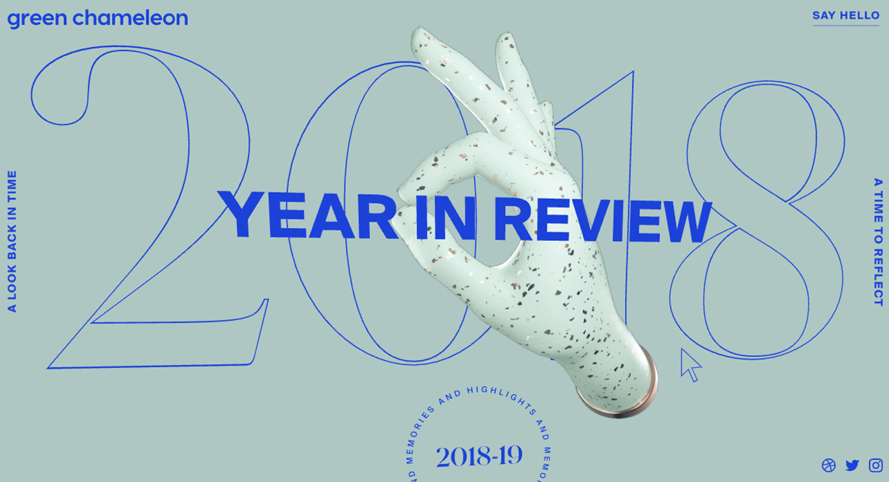 Year in review