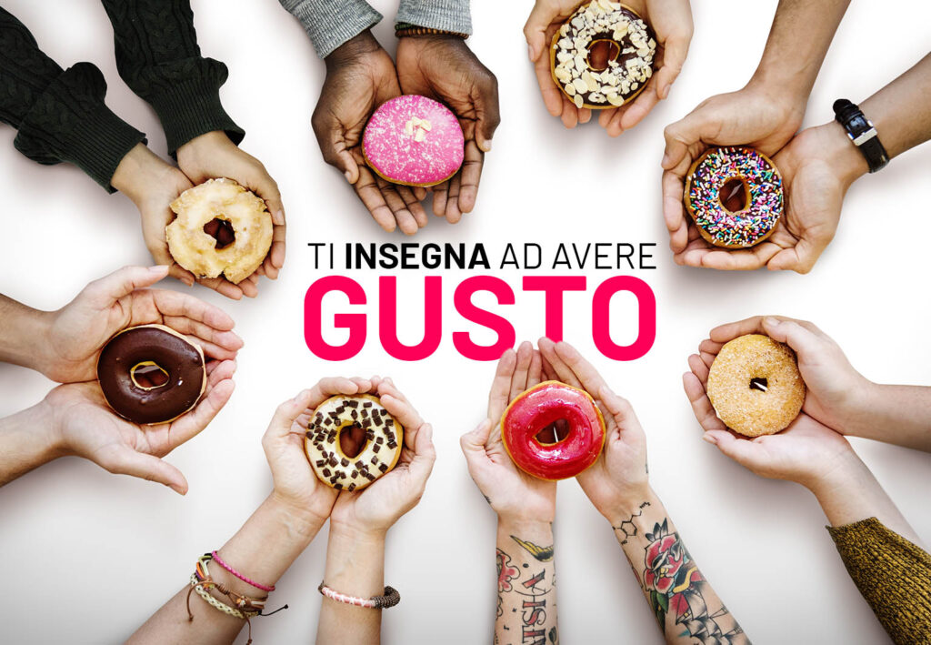 6 Ti insegna ad avere gusto