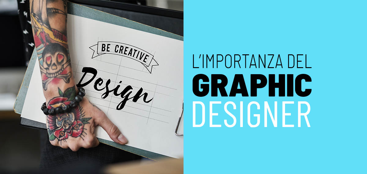 Graphic designer: 5 motivi (più 1) per cui non potrai più farne a meno