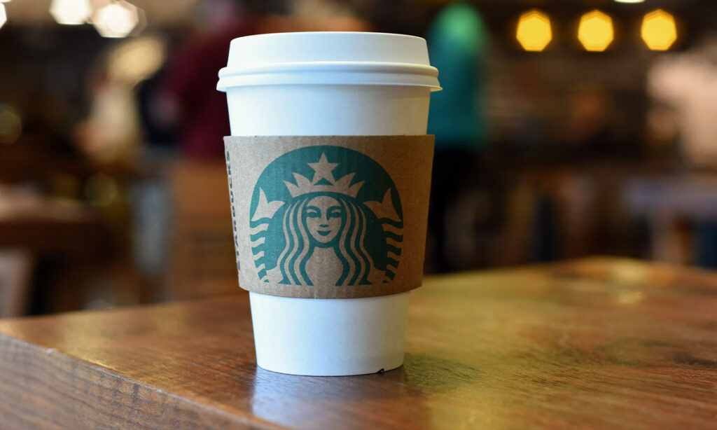 Starbucks
