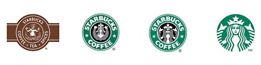 Starbucks storia del logo