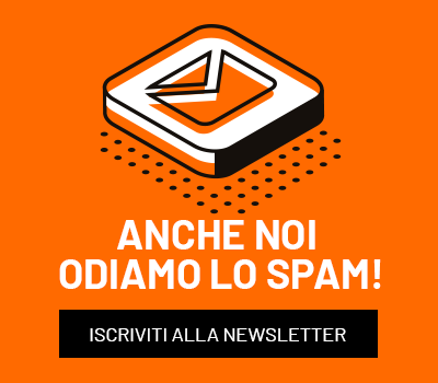 iscriviti alla newsletter