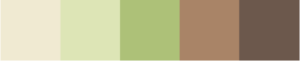 Palette marrone