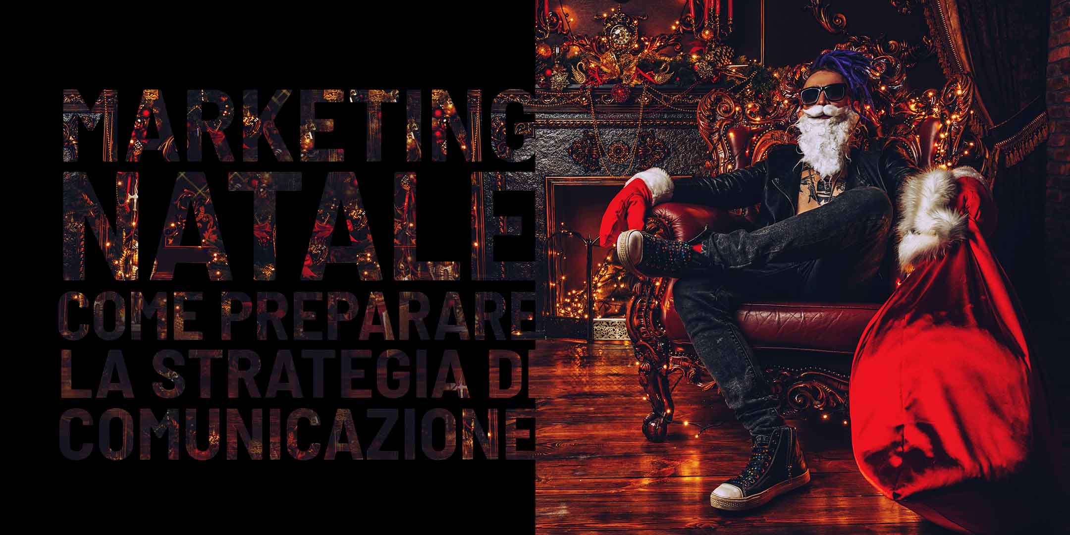 Marketing Natale come preparare strategia comunicazione