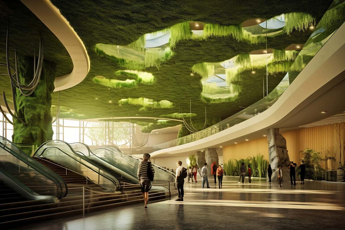 fiera architettura