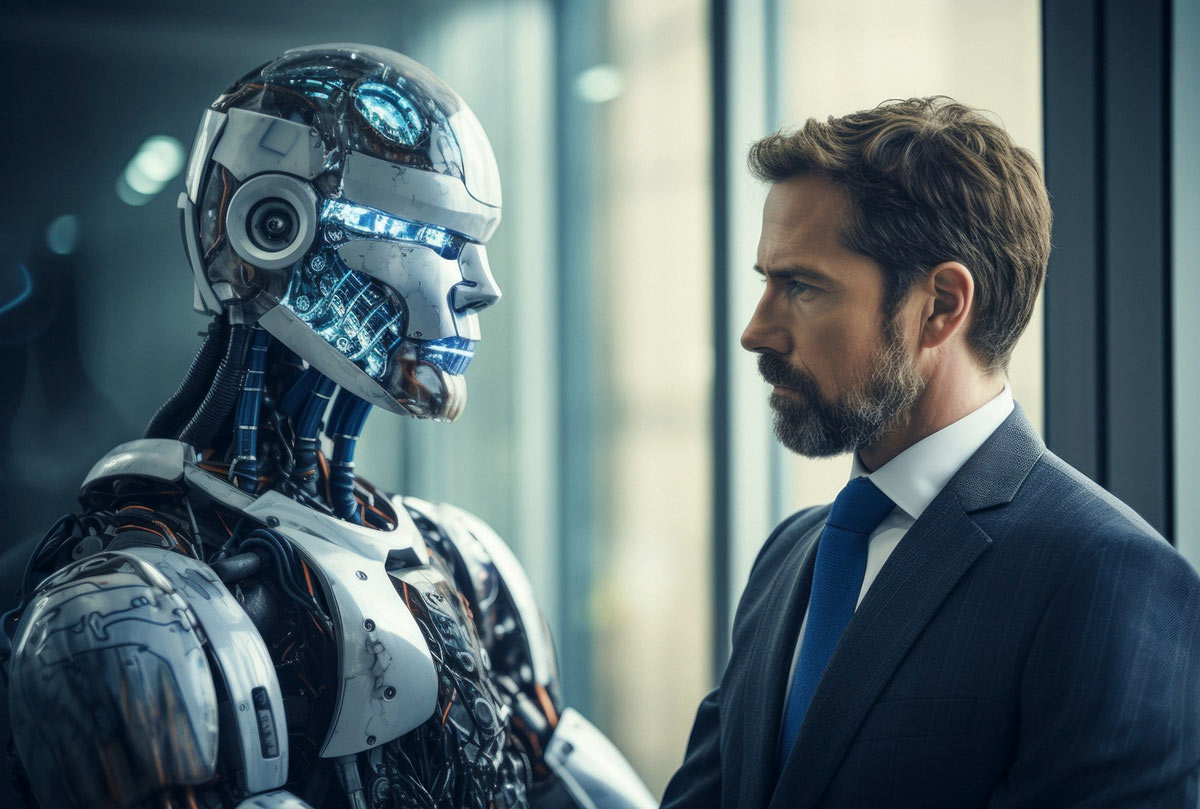 chatbot imprenitore