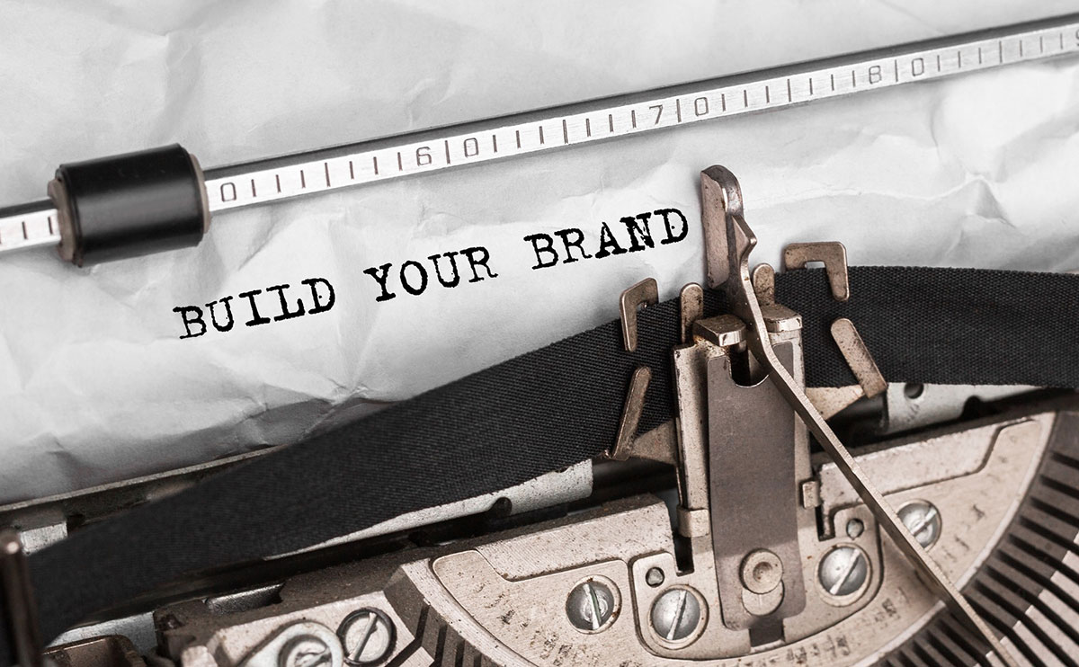 costruire il brand