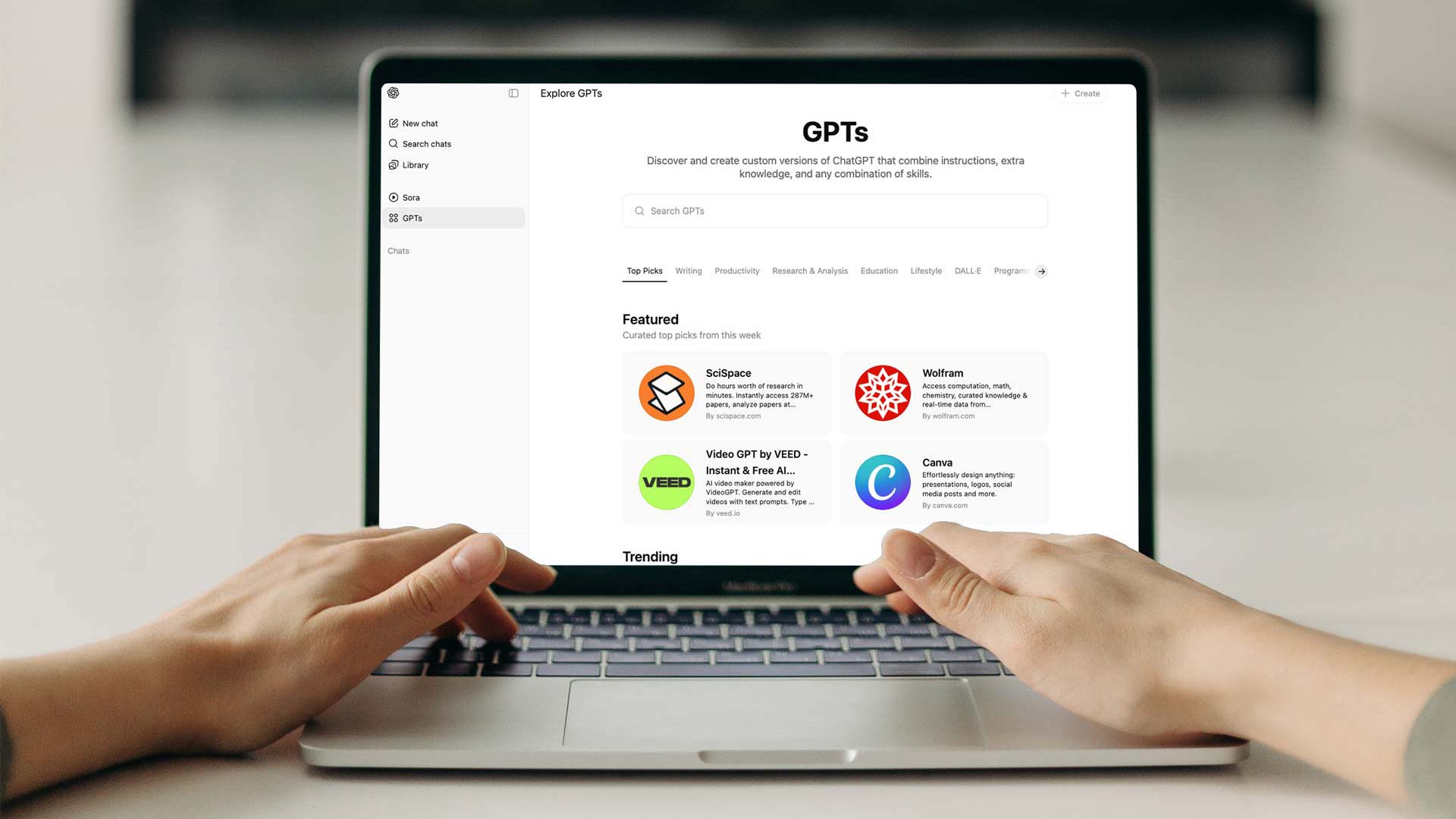 gpts computer