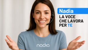 Nadia si presenta