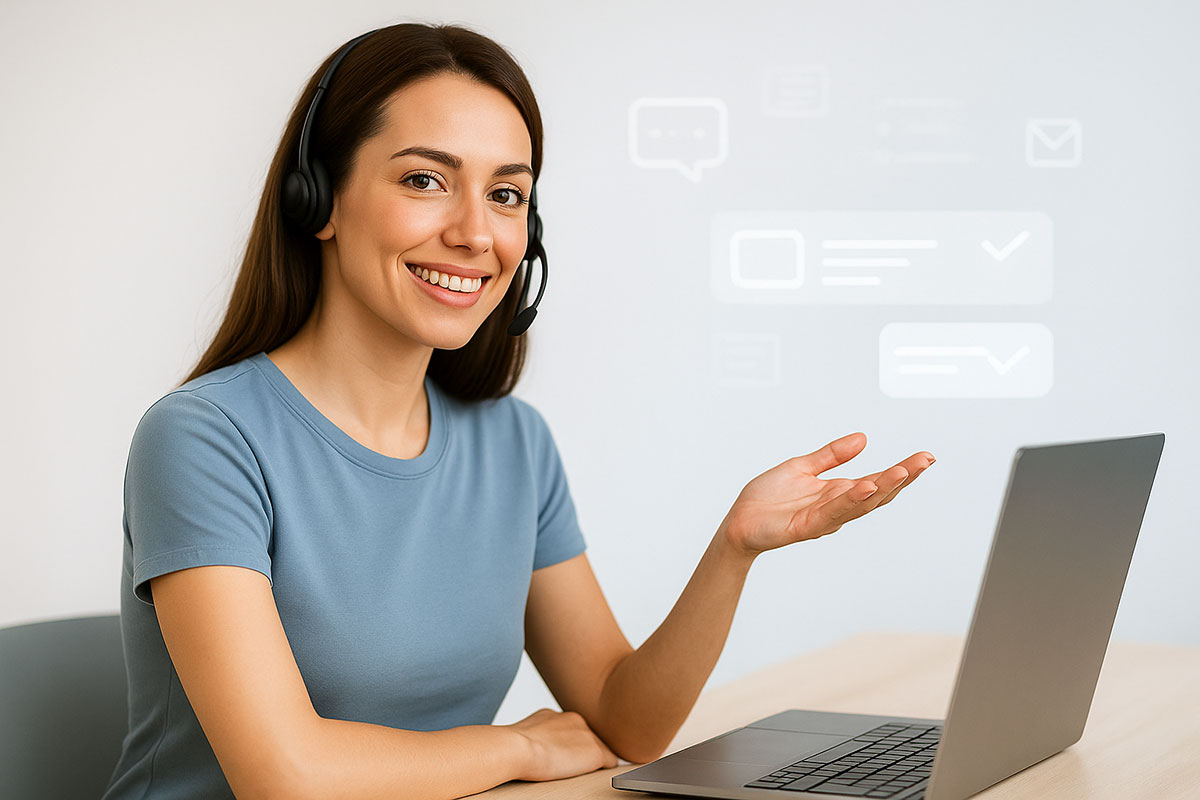 nadia computer