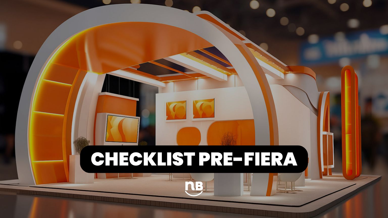 checklist pre-fiera