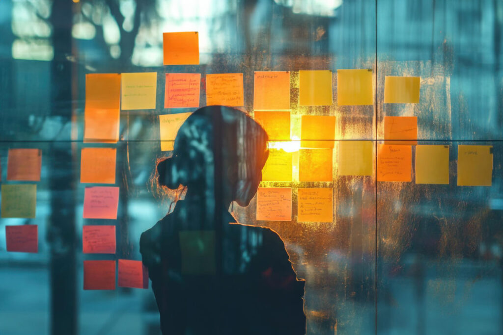 postit decisioni