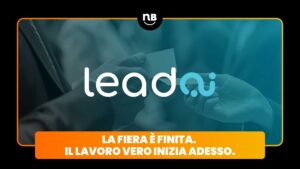 La fiera è finita. Il lavoro vero inizia adesso