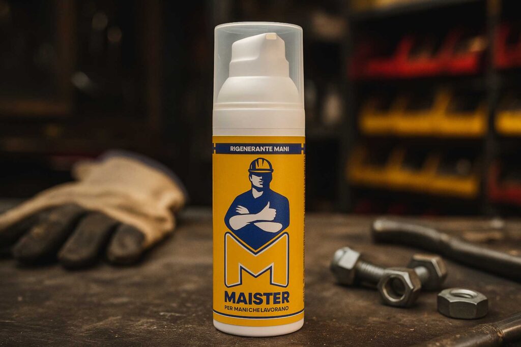 maister crema