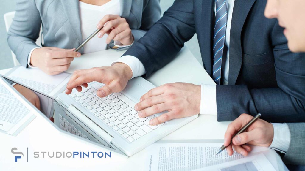 studio pinton copertina
