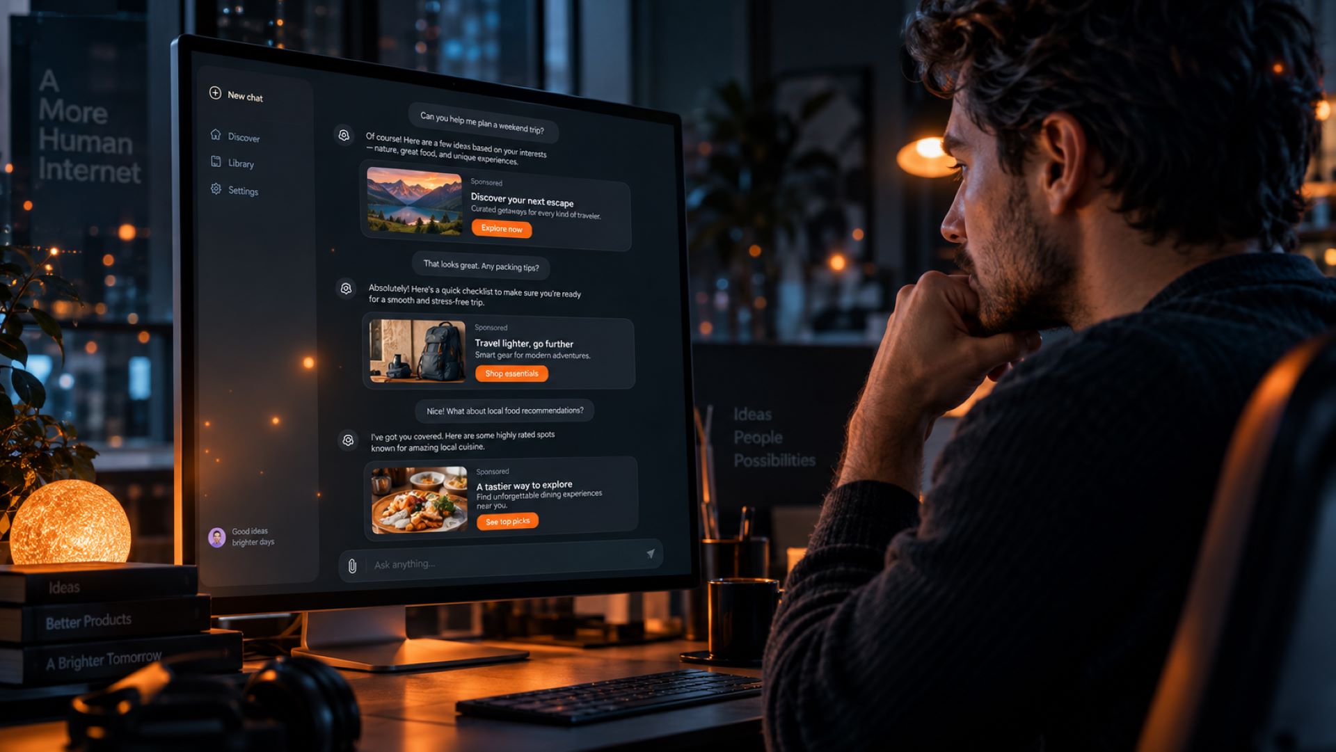 ChatGPT Ads: cos'è, come funziona in Italia e quando conviene attivarlo