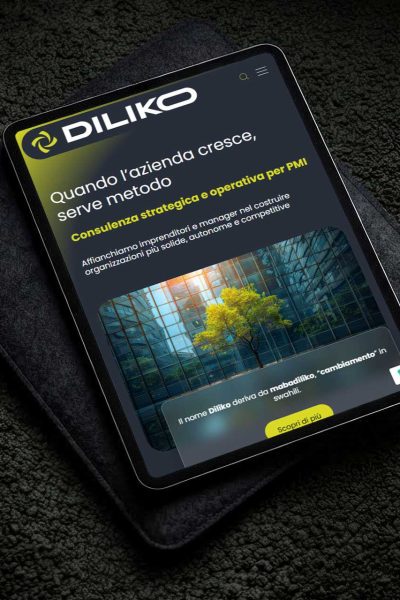 diliko sito web tablet