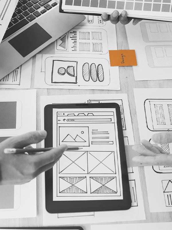 ux sviluppo web